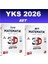 2026 Tyt - Ayt Matematik Video Destekli Defter Vdd Seti 3D Yayınları 1