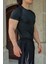 Basic Compression T-Shirt (Siyah) 2