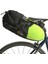 Sem Çanta Bikepacking Gidon Çantası Mavi 6