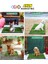 Pet Park Köpek Tuvalet Eğitim Parkı Büyük, 64CM x 51CM x 3.8cm Pet Park 2