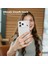 Iphone 17 Pro Max Uyumlu Kamera Korumalı Şeffaf Silikon Kılıf 4