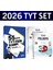 2026 Tyt 55 Günde Fizik Kampı Özcan Aykın+ Tyt Felsefe Din Kültürü Soru Bankası 3D Yayınları 1
