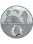 Gerçek Kahramanlar Astronot Gümüş Sikke Coin 8