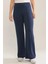 Ahves Çımalı Ispanyol Paça Pantolon 1590 - Lacivert 2