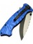 Lanmark Mavi Çakı M30B 21CM 2