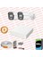 Hikvision 2'li Full Hd Güvenlik Kamerası Set 7/24 Renkli, Mikrofonlu, Olay Anında Bildirim 1