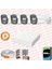 Hikvision 4'lü Full Hd Güvenlik Kamerası Set 7/24 Renkli, Mikrofonlu, Olay Anında Bildirim 1