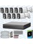 Dahua 11 Kameralı Full Hd Fullcolor Mikrofonlu Güvenlik Kamerası 1