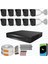 Rv Hilook 10 Kameralı Full Hd Geniş Açı Güvenlik Kamerası 1