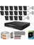 Rv Hilook 16 Kameralı Full Hd Geniş Açı Güvenlik Kamerası 1