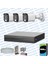 Dahua 3 Kameralı Full Hd Fullcolor Mikrofonlu Güvenlik Kamerası 1