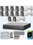 Dahua 14 Kameralı Full Hd Fullcolor Mikrofonlu Güvenlik Kamerası 1
