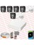 Hikvision 5 Kamera Hibrit Colorvu Full Hd Güvenlik Kamera Olay Anında Bildirim 1