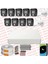 Hikvision 9 Kamera Hibrit Colorvu Full Hd Güvenlik Kamera Olay Anında Bildirim 1