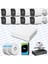 Hikvision Hibrit Ip Colorvu 8 Kameralı Güvenlik Kamerası Mikrofonlu Olay Anında Bildirim 1