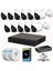 Dahua 11 Kameralı Ip 1080P Gece Görüşlü Güvenlik Kamerası 1