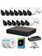 Dahua 13 Kameralı Ip 1080P Gece Görüşlü Güvenlik Kamerası 1