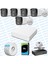 Hikvision 5’li Ip 4mp Güvenlik Kamerası Seti Colorvu Mikrofonlu Olay Anında Bildirim 1