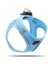 Air-Mesh Harness Köpek Göğüs Tasması XSmall Mavi 10