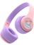 H626BT Bluetooth Kulak Üstü Çocuk Kulaklık 6
