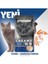 Prochoice Creamy Tavuklu ve Karidesli Krema Kedi Ödül Maması 4X15GR 2