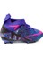 Babalı 565 Laliga Mor Çoraplı Çocuk Krampon 2