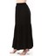 Belmando Viskon Kumaş Üç Kat Fırfırlı Uzun Etek 4
