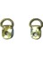 Rambo Tel Resim, Tablo, Çerçeve Askısı - 10X14MM, Sarı, 1000 Adet 1