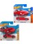 2 Araç Audi Set - Hot Wheels '71 Lamborghini Miura & Hot Wheels 1983 Porsche 928S (1/64) Kırmızı 1