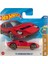 2 Araç Audi Set - Hot Wheels '71 Lamborghini Miura & Hot Wheels 1983 Porsche 928S (1/64) Kırmızı 2