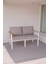Balkon Mobilyası, Bahçe Takımı, 1 Ikili Koltuk, Kafe Koltuğu, Bekleme Alanı Koltuğu 4