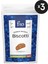 3'li Üzümlü Cevizli Biscotti Kurabiye Sağlıklı Atıştırmalık Lif Kaynağı 3X50GR 1
