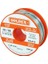 40-60 Lehim Teli 200 gr 1.6 Mm- Sn:40 / Pb:60 1