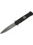 Sibirya Geyikli Çakı Siyah S-2197-A 21,5 cm 1
