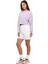 Berin Yog1 MS459 Kapsonlu Kadin Sweat - Lila 2