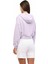 Berin Yog1 MS459 Kapsonlu Kadin Sweat - Lila 4