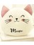 Peluş Kedi Yastık 1