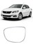Peugeot 301 2012-2020 Uyumlu Sol (Şöför Tarafı) Dış Dikiz Aynası Camı Elektrikli Isıtmalı 1609065480 1