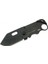 Yaprak Çakı Siyah SR238B- 11.5 cm 1