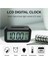 Dijital Alarmlı Masa Saati 2