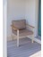 Balkon Mobilyası, Bahçe Takımı, 1 Koltuk, Kafe Koltuğu, Bekleme Alanı Koltuğu 3