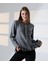 Fırfır Detaylı Yumuşak Dokulu Hırka 1