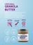4’lü Granola Butter Original 2xkıtır Kraker,üzümlü Cevizli Biscotti Paketi Sağlıklı Atıştırmalık 2