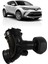 Toyota C-Hr X1 1.8 Hybrid ZYX10, ZYX11 2016-2023 Uyumlu Hava Filtre Hortumu 17880-0T440 1
