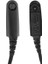 Motorola PRO860, GP328, GP330, GP340, GP360, GP380, HT1250LS, HT1550, HT1550XLS Için Kulaklık 2