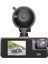 Dash Cam A22 3 Kanal Araba Kaydedici 1080P 32 GB Hafıza kartlı 7