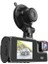 Dash Cam A22 3 Kanal Araba Kaydedici 1080P 32 GB Hafıza kartlı 6
