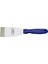 Bursa Paslanmaz Gıda Spatulası No:4, 10 cm - Plastik Sap 1