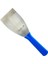 Bursa Paslanmaz Gıda Spatulası No:4, 10 cm - Plastik Sap 2
