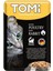Kümes Hayvanlı ve Tavşanlı Pouch Kedi Konservesi 100GR 1